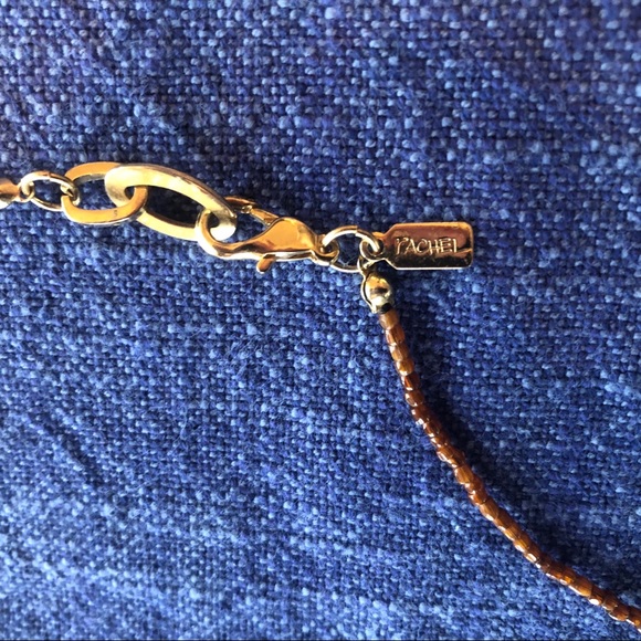 Rachel Long Beaded Multicolor Necklace - Picture 6 of 7